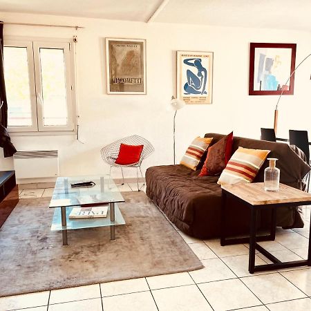 Au Charme Shakespearien De Perpignan Apartment Exterior photo
