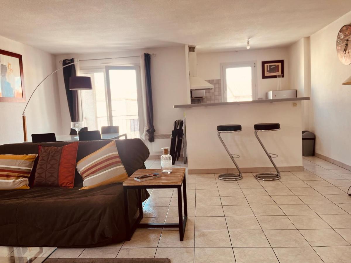 Au Charme Shakespearien De Perpignan Apartment Exterior photo