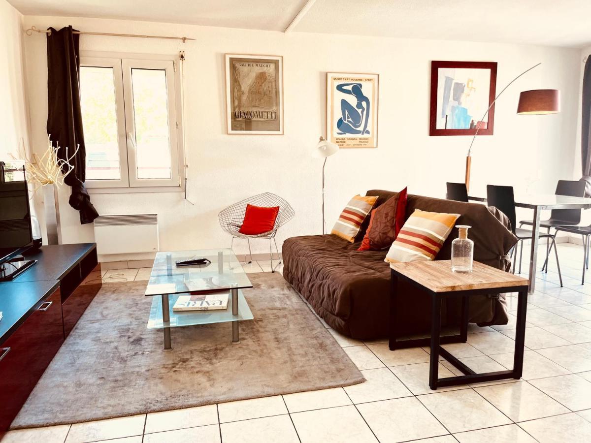 Au Charme Shakespearien De Perpignan Apartment Exterior photo